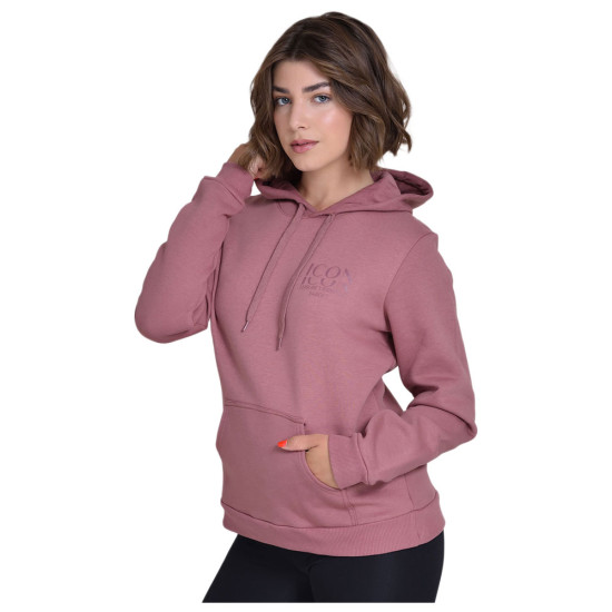 Target Γυναικείο φούτερ Hoodie Fleece Icon